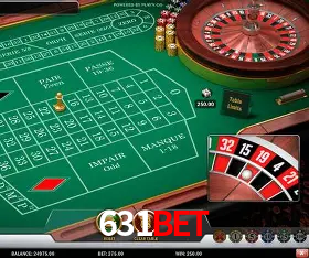 631bet: A Experiência de Casino com Jogos de Mesa ao Vivo